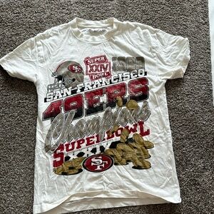 Abercrombie & Fitch 49s tee